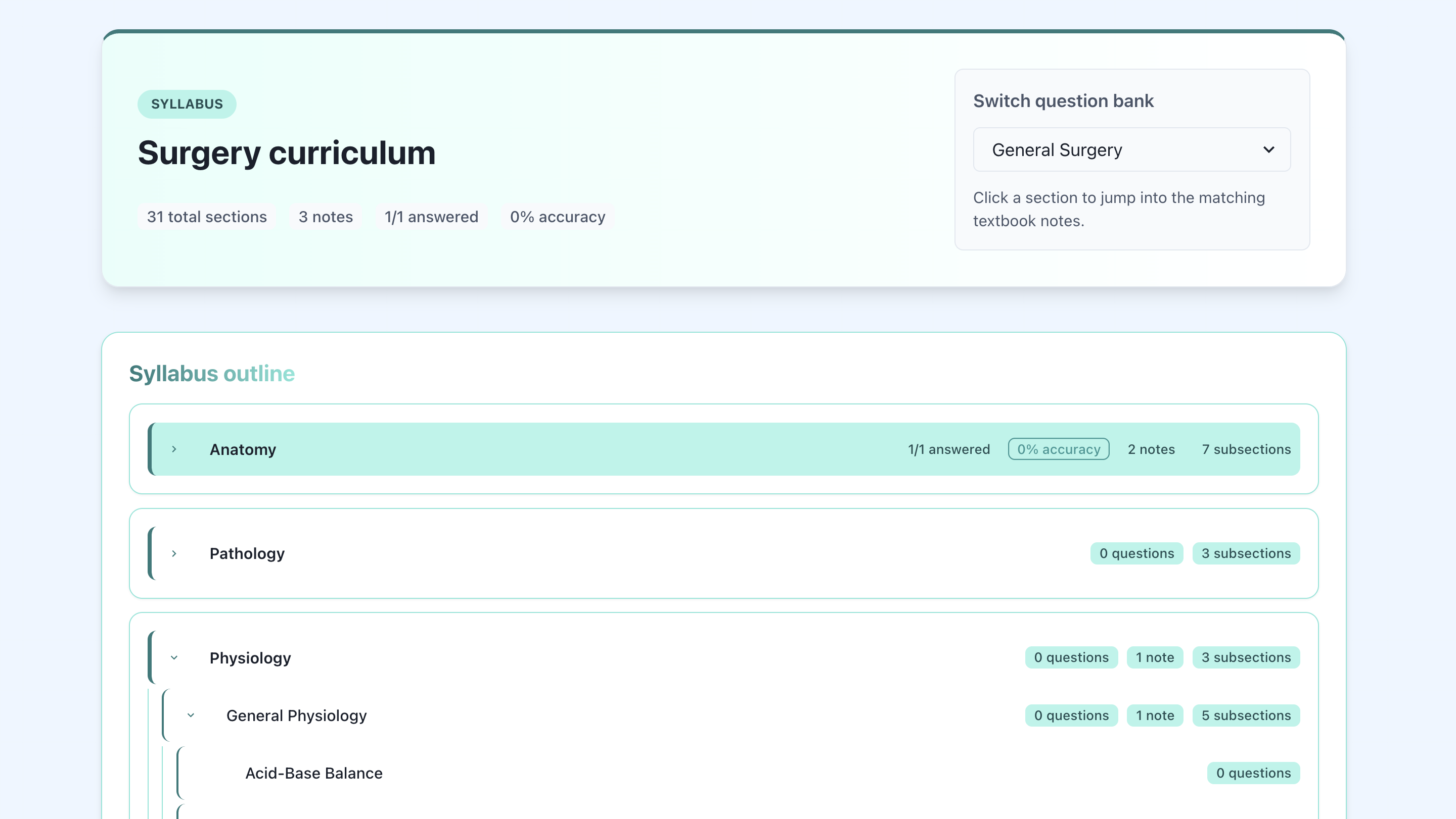 Exam-Level Question Design